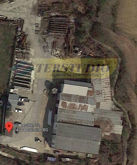 capannone in vendita ad Osio Sopra