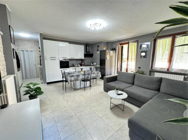 appartamento in vendita ad Osio Sopra