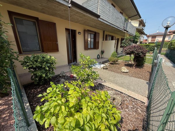 appartamento in vendita ad Osio Sopra