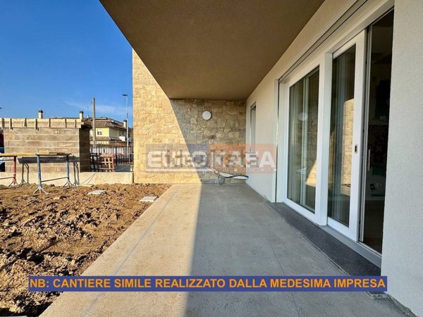 appartamento in vendita ad Osio Sopra