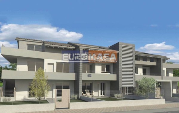 appartamento in vendita ad Osio Sopra