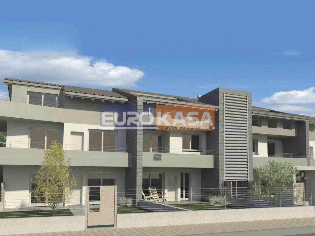 appartamento in vendita ad Osio Sopra