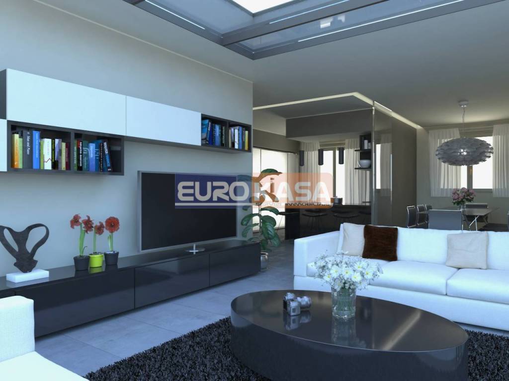 appartamento in vendita ad Osio Sopra