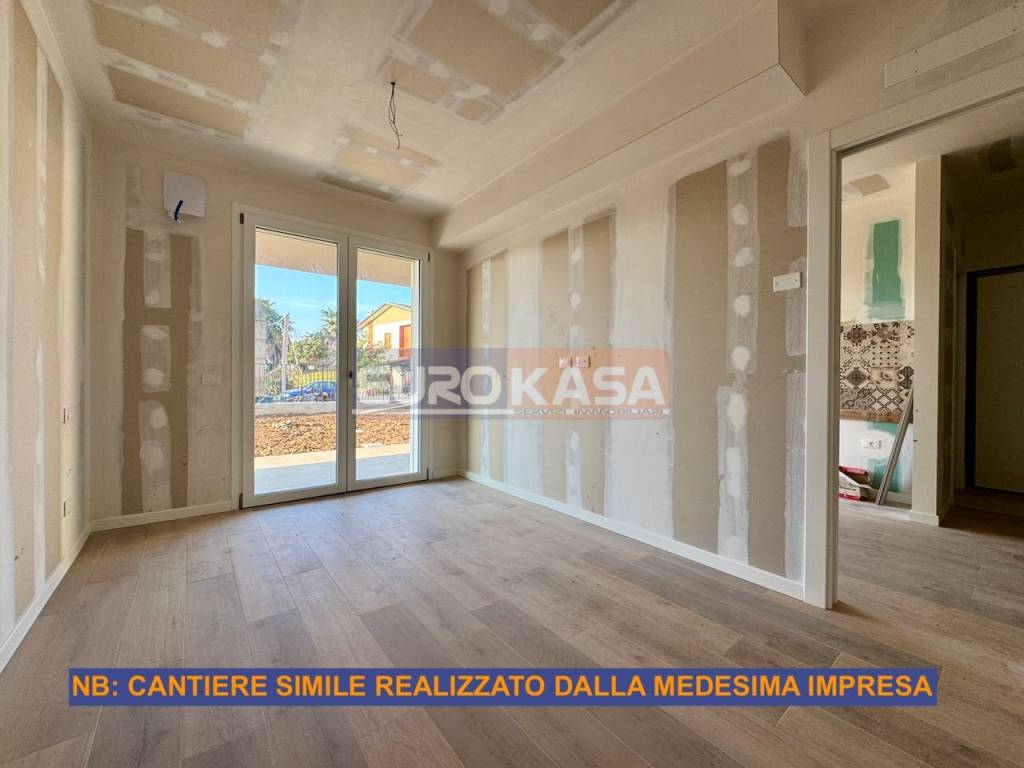 appartamento in vendita ad Osio Sopra