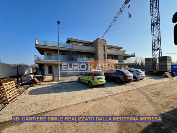 appartamento in vendita ad Osio Sopra