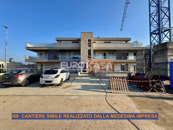 appartamento in vendita ad Osio Sopra