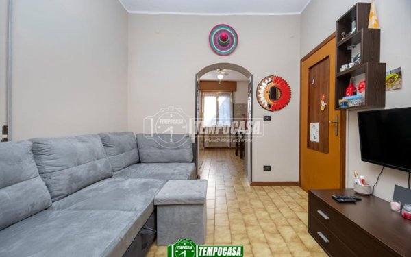 appartamento in vendita ad Osio Sopra