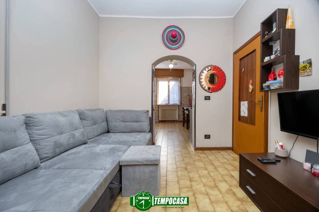 appartamento in vendita ad Osio Sopra