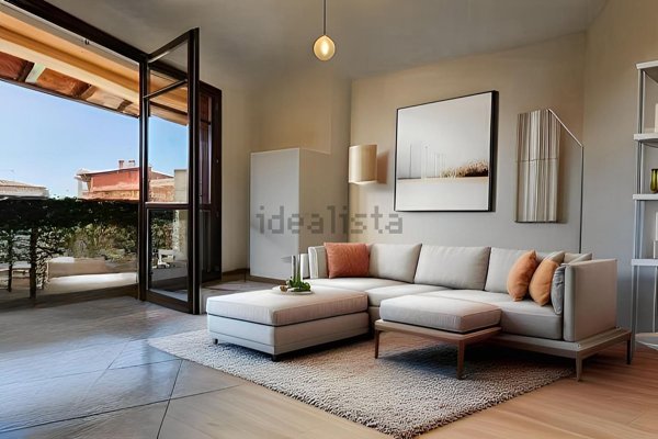 appartamento in vendita ad Osio Sopra