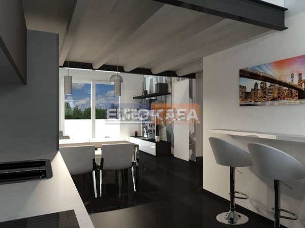 appartamento in vendita ad Osio Sopra