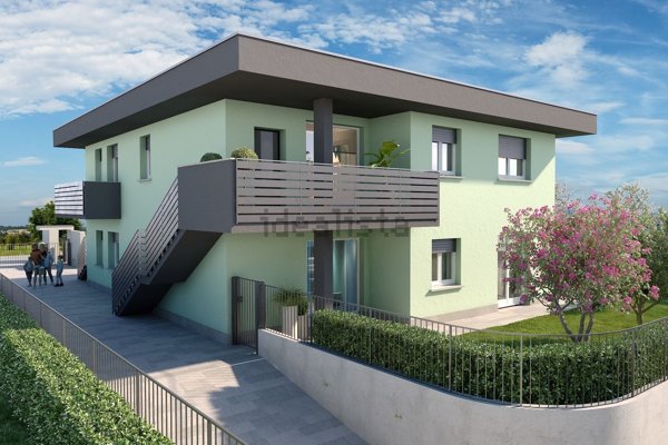 appartamento in vendita ad Osio Sopra