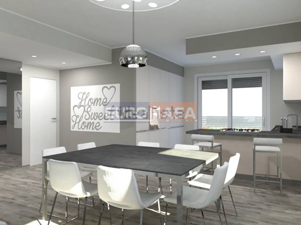 appartamento in vendita ad Osio Sopra