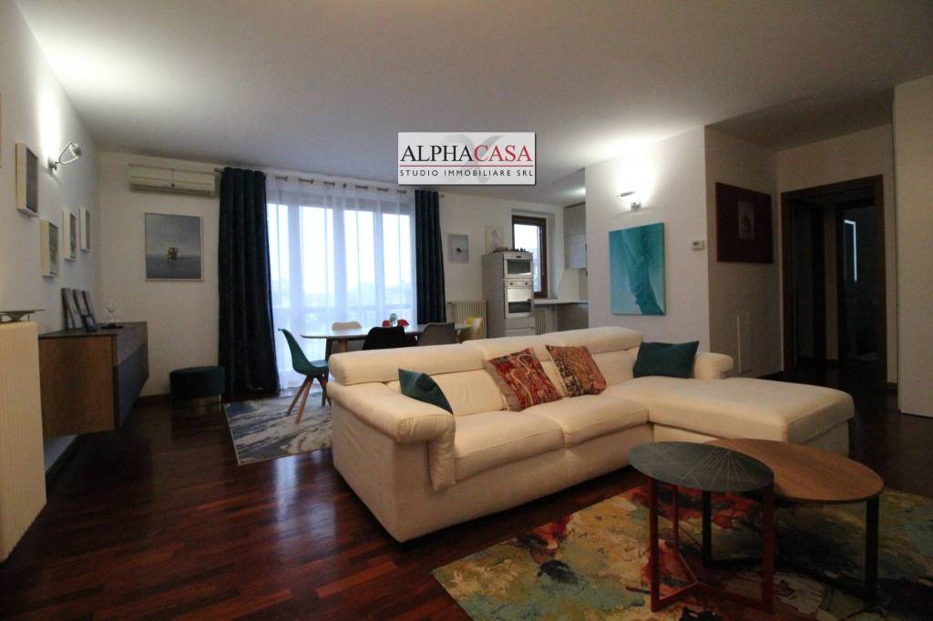 appartamento in vendita ad Osio Sopra