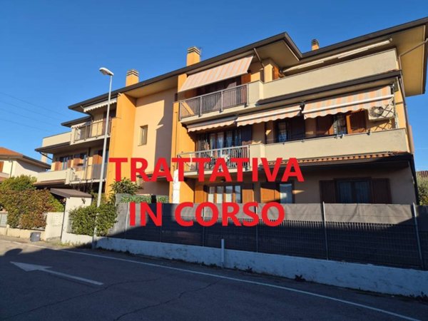 appartamento in vendita ad Osio Sopra
