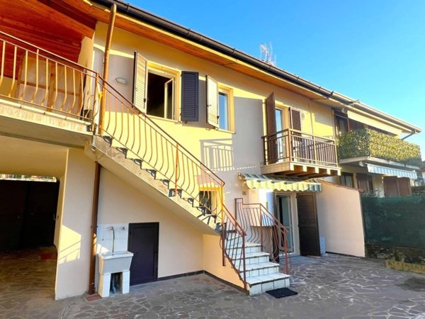 appartamento in vendita ad Osio Sopra