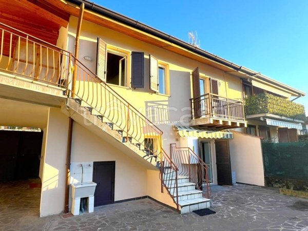 appartamento in vendita ad Osio Sopra