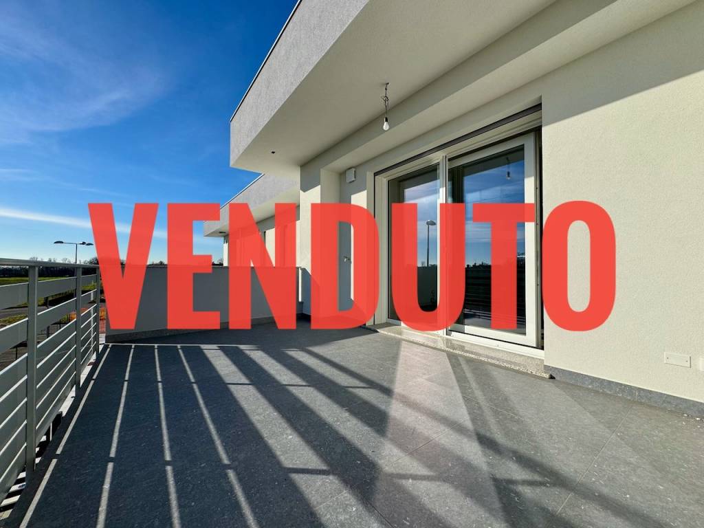 appartamento in vendita ad Osio Sopra