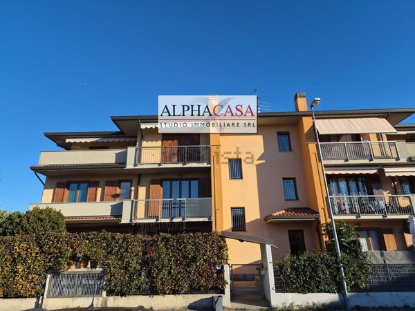 appartamento in vendita ad Osio Sopra