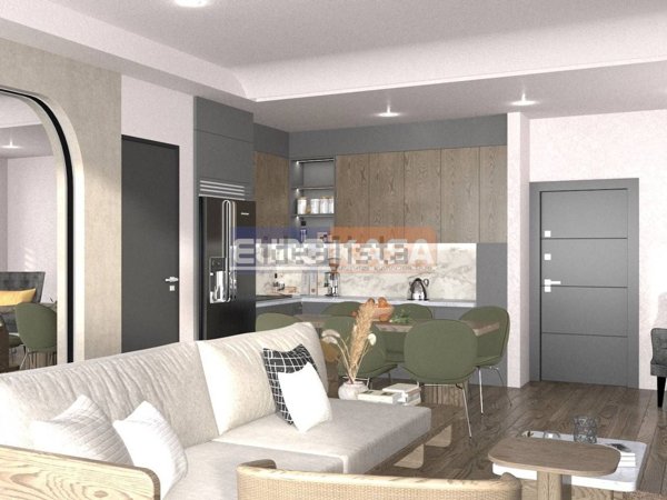 appartamento in vendita ad Osio Sopra