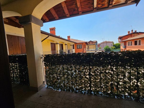appartamento in vendita ad Osio Sopra