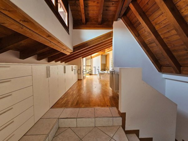 appartamento in vendita ad Osio Sopra