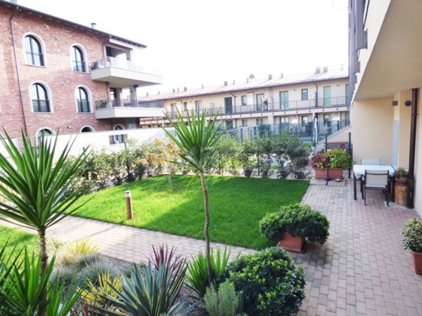 appartamento in vendita ad Osio Sopra