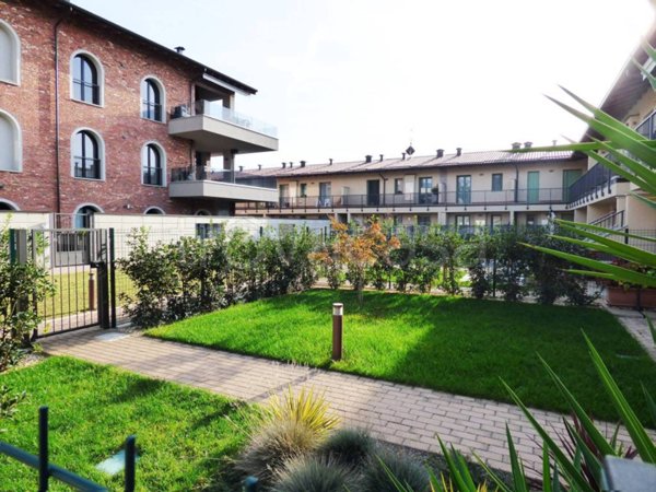 appartamento in vendita ad Osio Sopra