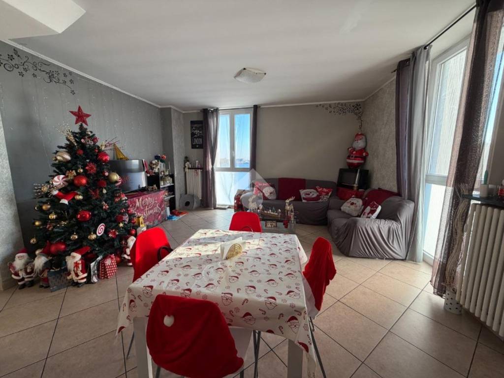 appartamento in vendita ad Osio Sopra