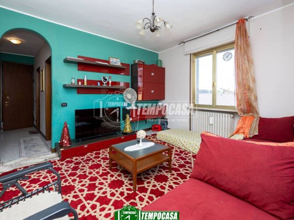 appartamento in vendita ad Osio Sopra