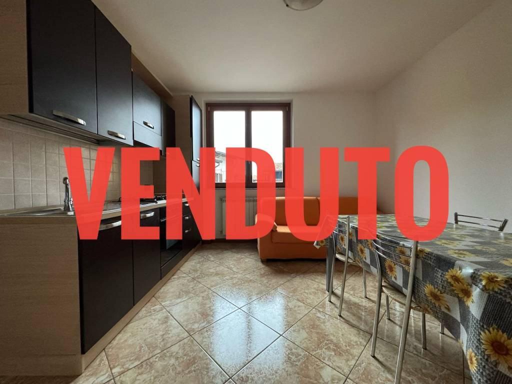 appartamento in vendita ad Osio Sopra