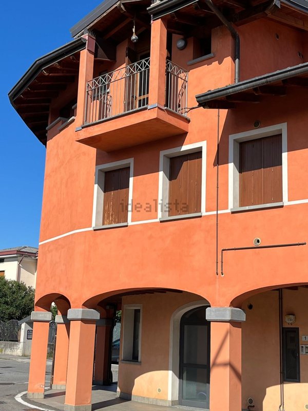 appartamento in vendita ad Osio Sopra