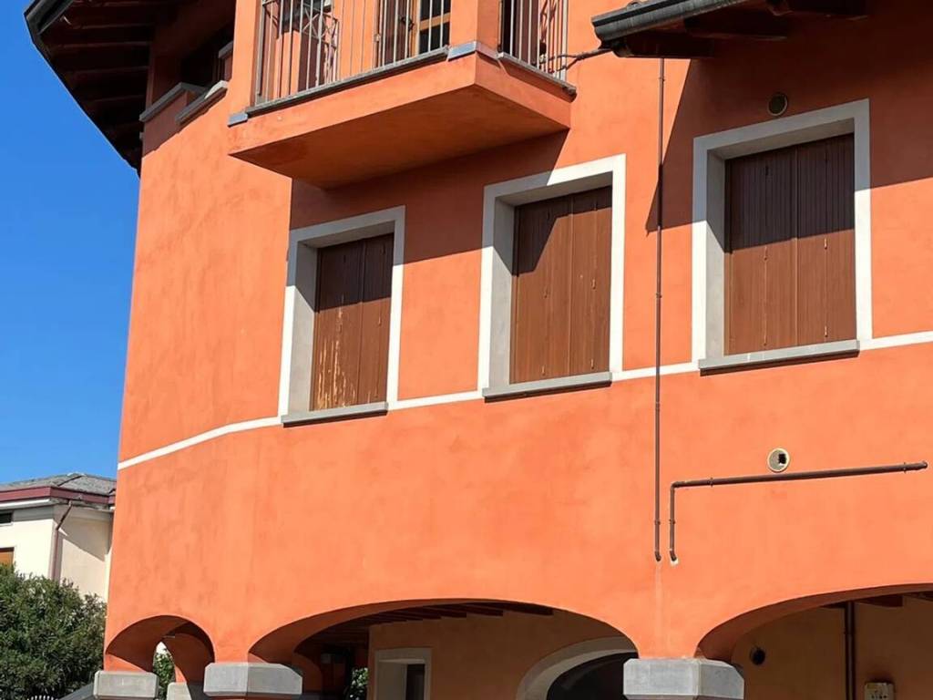 appartamento in vendita ad Osio Sopra