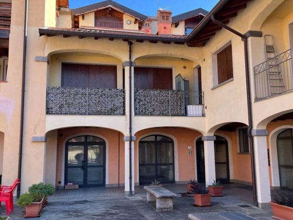 appartamento in vendita ad Osio Sopra