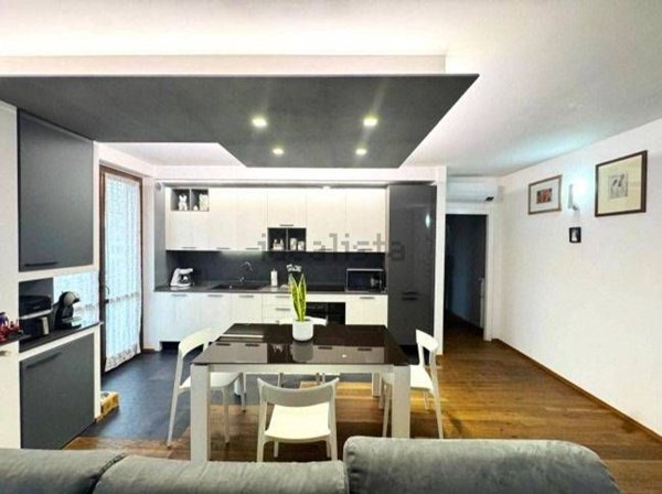 appartamento in vendita ad Osio Sopra