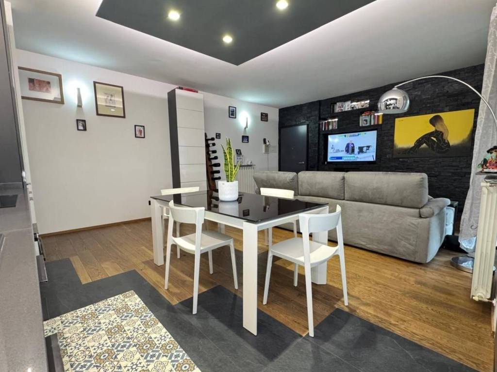 appartamento in vendita ad Osio Sopra