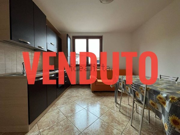 appartamento in vendita ad Osio Sopra