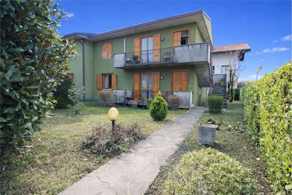 appartamento in vendita ad Osio Sopra