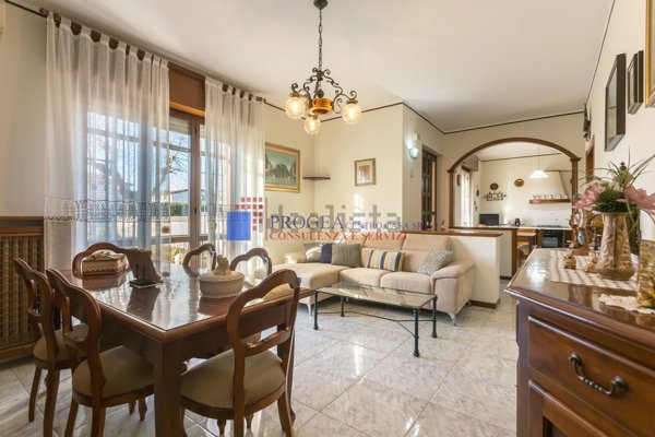 appartamento in vendita ad Osio Sopra