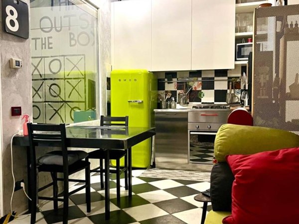 appartamento in vendita ad Osio Sopra