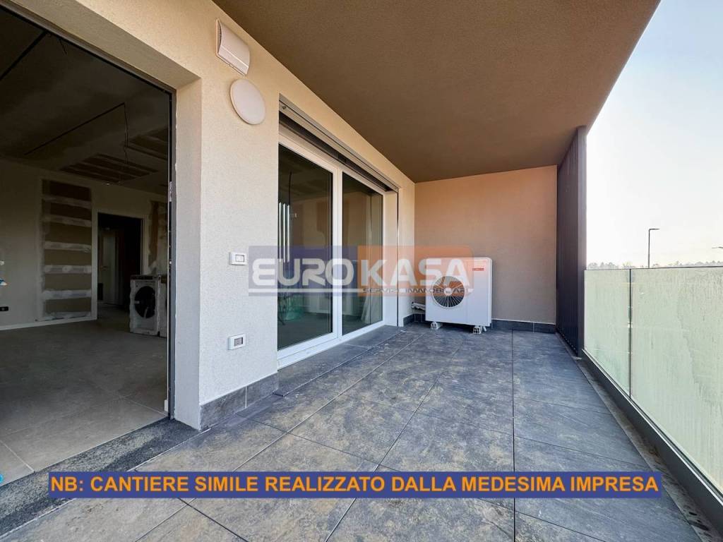 appartamento in vendita ad Osio Sopra