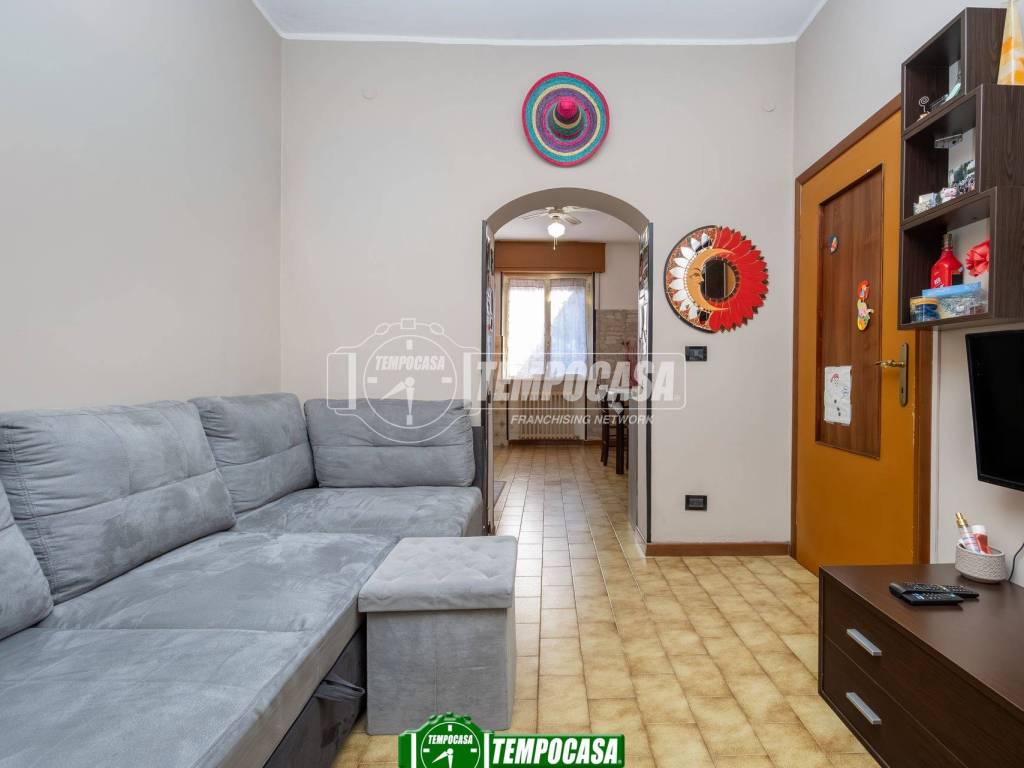 appartamento in vendita ad Osio Sopra