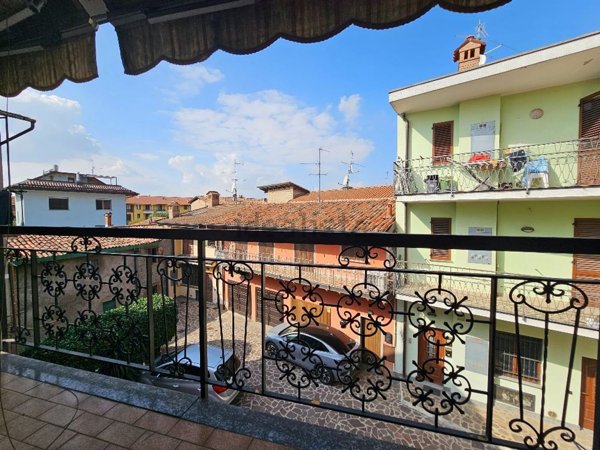 appartamento in vendita ad Osio Sopra