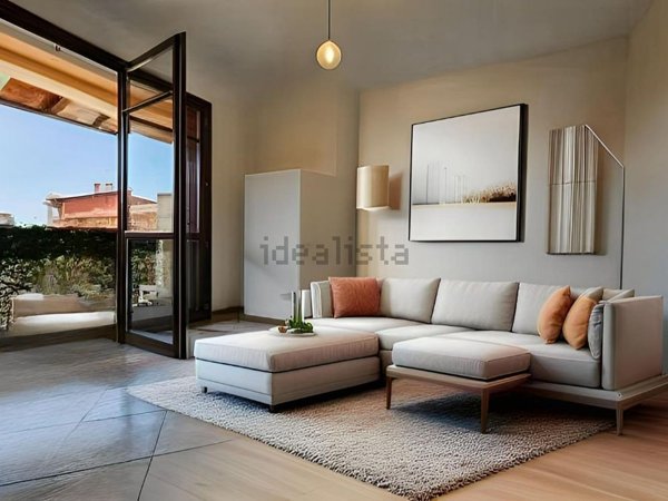 appartamento in vendita ad Osio Sopra