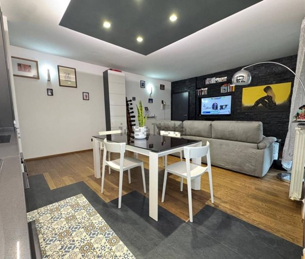 appartamento in vendita ad Osio Sopra