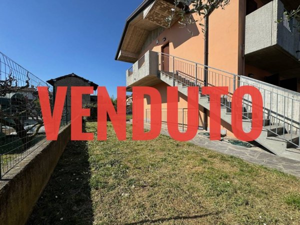 appartamento in vendita ad Osio Sopra