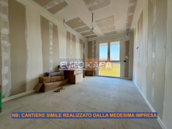 appartamento in vendita ad Osio Sopra