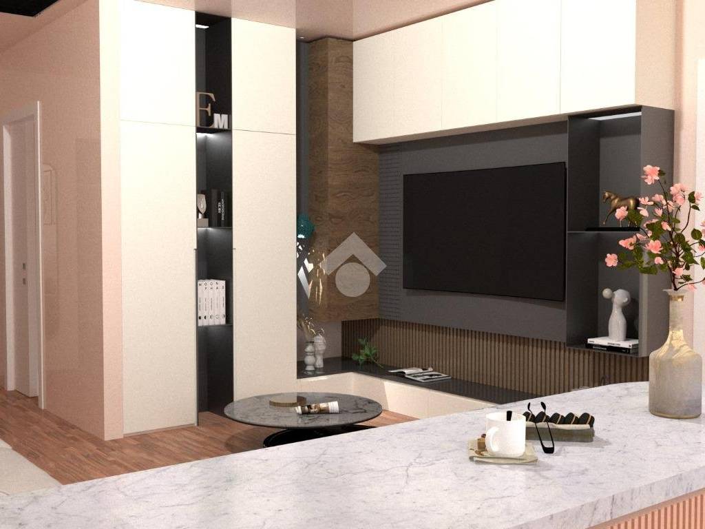 appartamento in vendita ad Osio Sopra