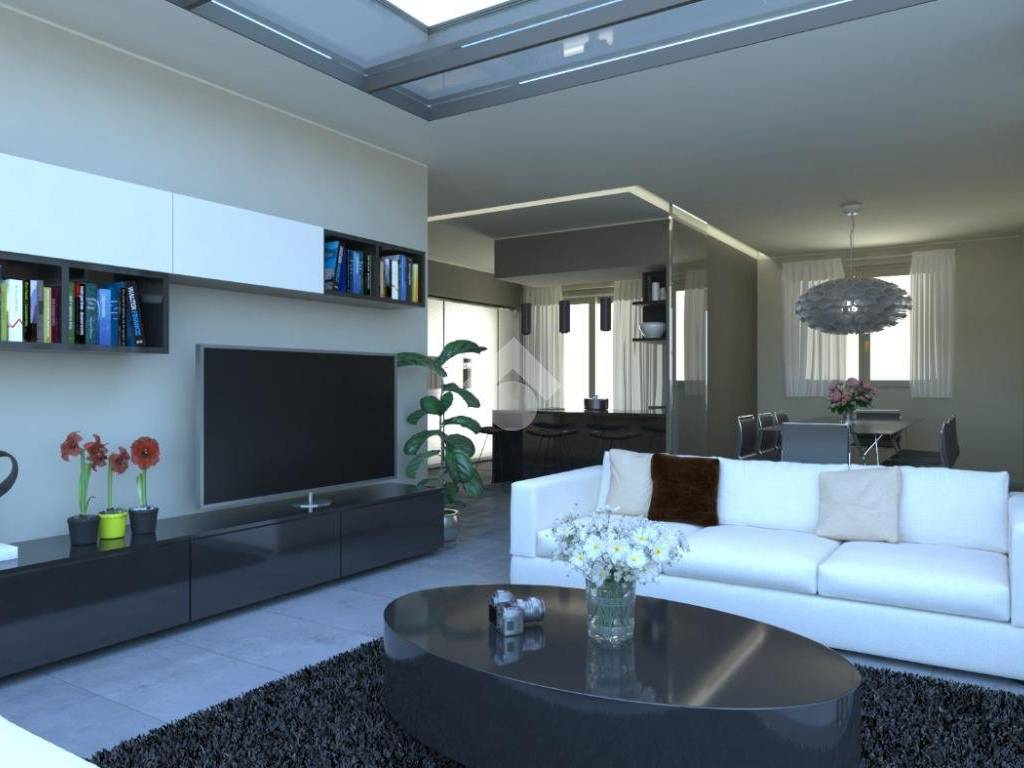 appartamento in vendita ad Osio Sopra