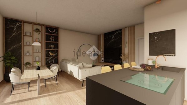 appartamento in vendita ad Osio Sopra