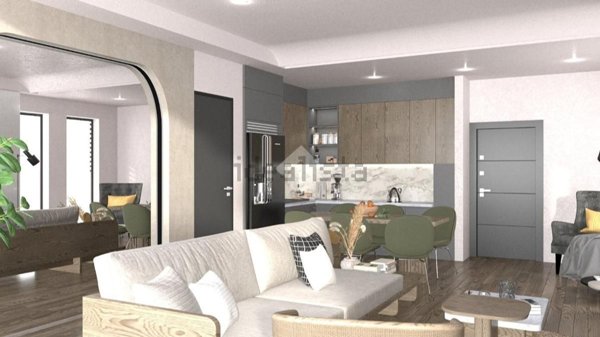 appartamento in vendita ad Osio Sopra